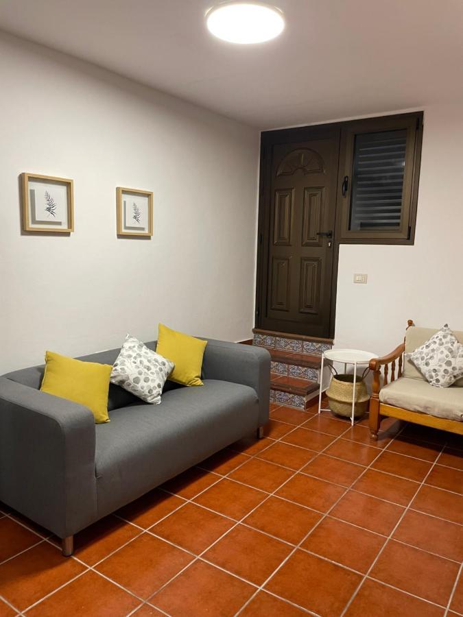 Апартаменти Sunset Dream, Casa En La Playa Con Terraza Сан-Крістобаль-де-ла-Лагуна Екстер'єр фото