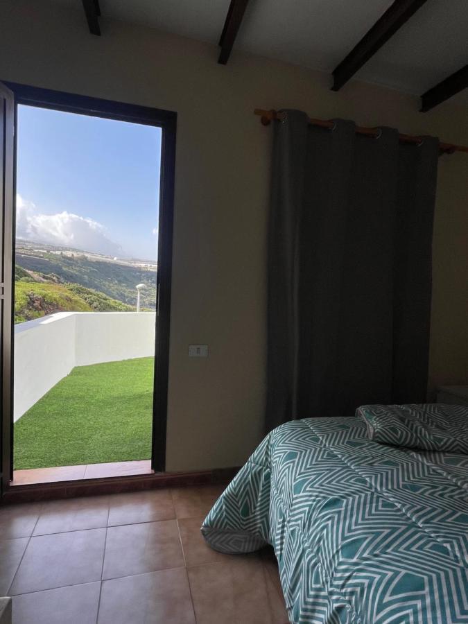Апартаменти Sunset Dream, Casa En La Playa Con Terraza Сан-Крістобаль-де-ла-Лагуна Екстер'єр фото