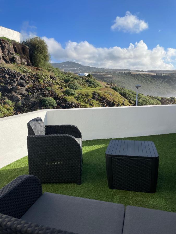 Апартаменти Sunset Dream, Casa En La Playa Con Terraza Сан-Крістобаль-де-ла-Лагуна Екстер'єр фото