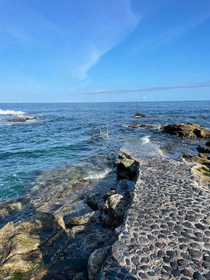 Апартаменти Sunset Dream, Casa En La Playa Con Terraza Сан-Крістобаль-де-ла-Лагуна Екстер'єр фото