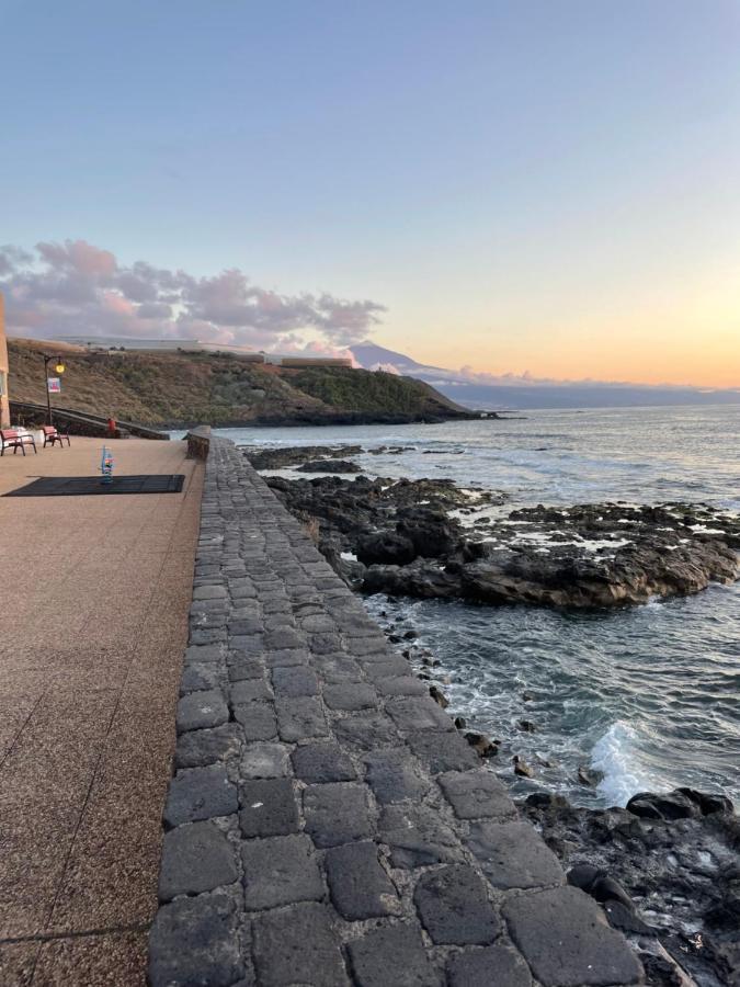 Апартаменти Sunset Dream, Casa En La Playa Con Terraza Сан-Крістобаль-де-ла-Лагуна Екстер'єр фото