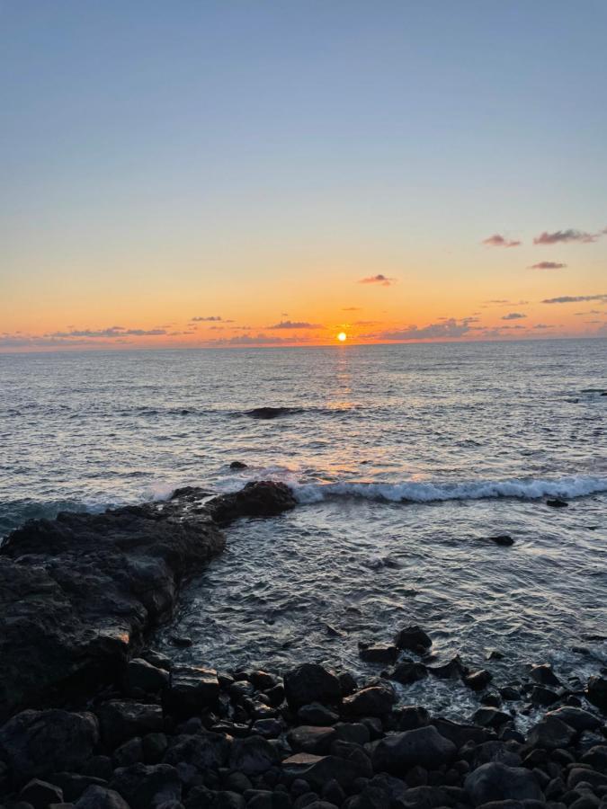 Апартаменти Sunset Dream, Casa En La Playa Con Terraza Сан-Крістобаль-де-ла-Лагуна Екстер'єр фото